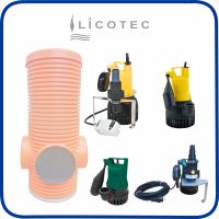 Sump / Drainage Pumps